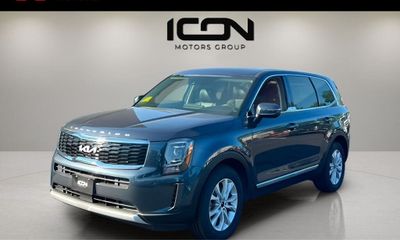 2022 Kia Telluride LX