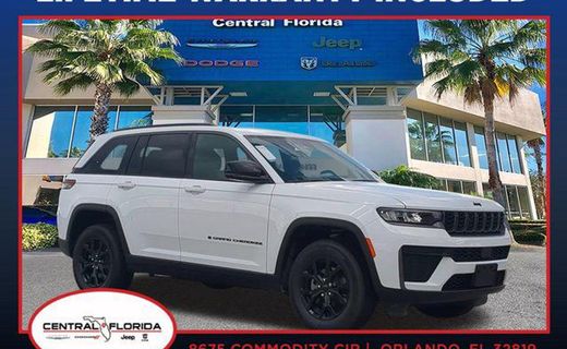 2026 Jeep Grand Cherokee