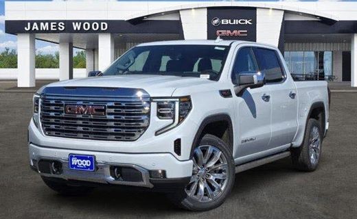 2026 GMC Sierra Denali