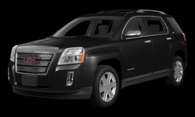 2015 GMC Terrain SLT 1
