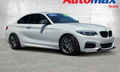 2019 BMW M240I I