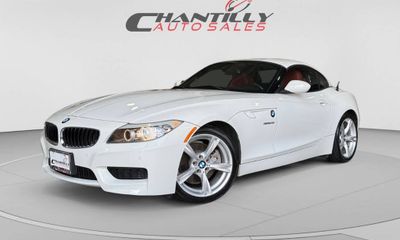 2013 BMW Z4 eDrive E28I