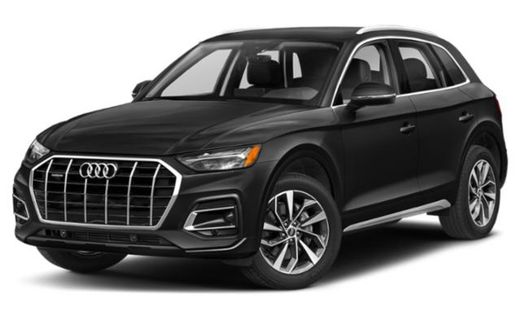 2021 Audi Q5 Quattro Premium Plus