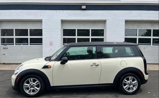 2012 Mini Clubman