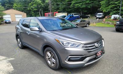 2017 Hyundai Santa FE Base