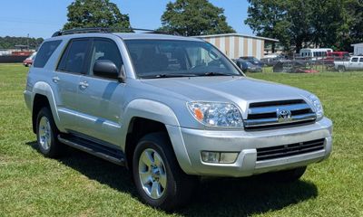 2005 Toyota 4RUNNER SR5