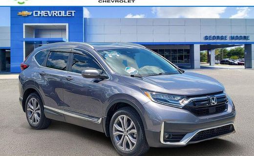 2022 Honda CR-V Touring