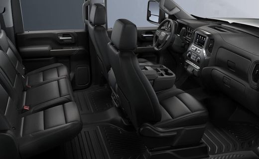 2026 GMC Sierra HD