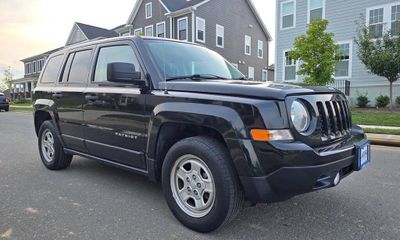 2016 Jeep Patriot Sport