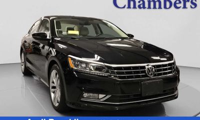 2018 Volkswagen Passat 20T SE