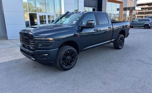 2027 Ram 2500 Tradesman
