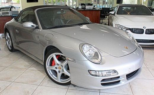 2007 Porsche 911 Carrera