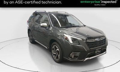 2022 Subaru Forester Touring