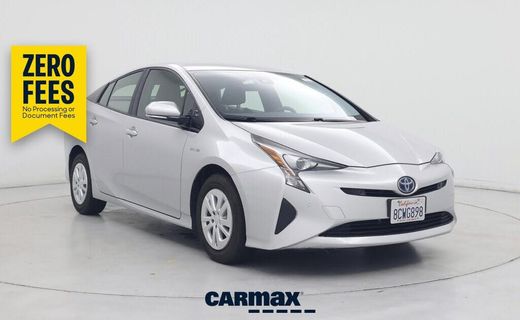 2018 Toyota Prius