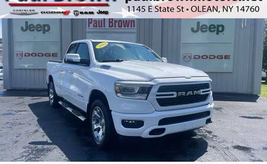 2023 Ram 1500 Big Horn