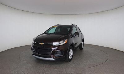 2022 Chevrolet Trax 1LT