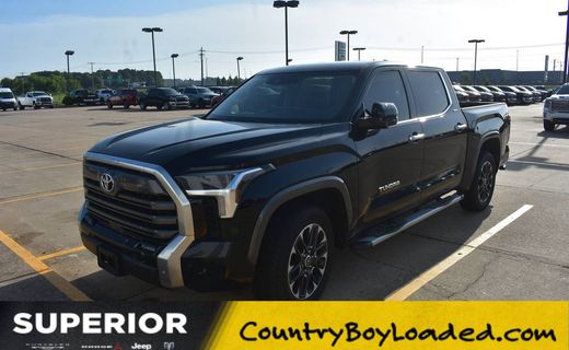 2022 Toyota Tundra Limited