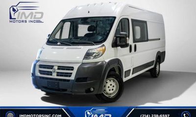 2014 Ram Promaster 3500