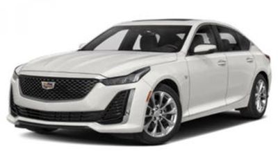 2021 Cadillac CT5 Luxury