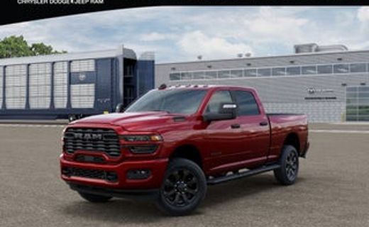 2026 Ram 2500 Big Horn