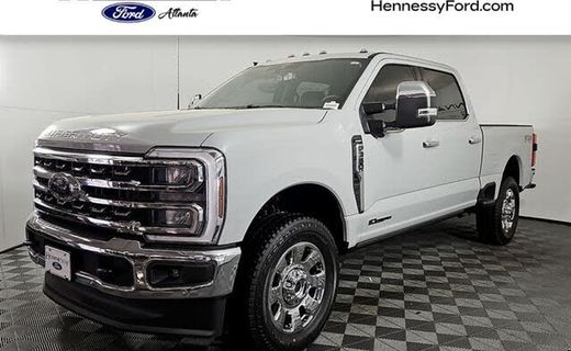 2026 Ford F-350 Lariat