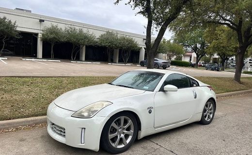 2007 Nissan 350Z