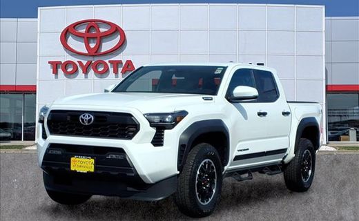 2025 Toyota Tacoma TRD