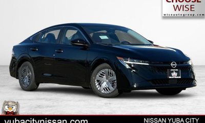 2026 Nissan Sentra S