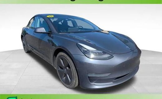 2022 Tesla Model 3 Long Range