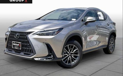 2026 Lexus NX 350 Base