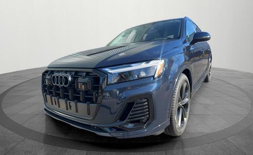 2026 Audi Q7 Quattro Premium Plus
