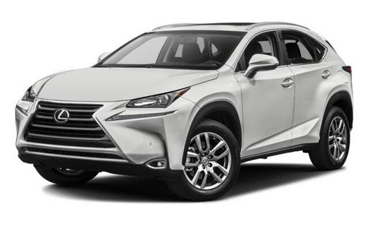 2016 Lexus NX 200T Luxury