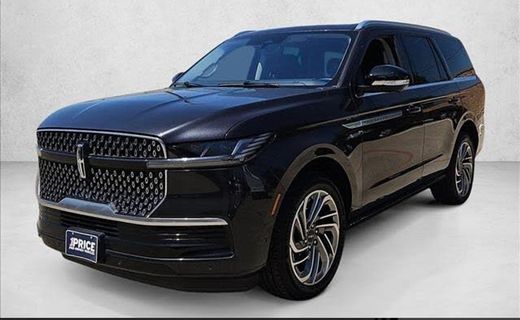 2025 Lincoln Navigator Reserve