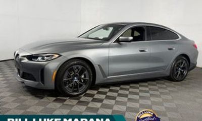 2023 BMW I4 EDRIVE40 GC