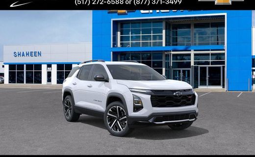 2027 Chevrolet Equinox RS