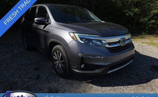 2019 Honda Pilot EXL