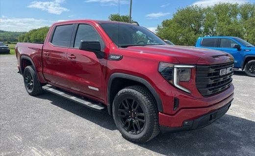 2022 GMC Sierra Elevation