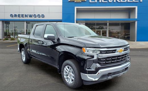 2026 Chevrolet Silverado