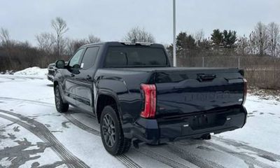 2026 Toyota Tundra Platinum