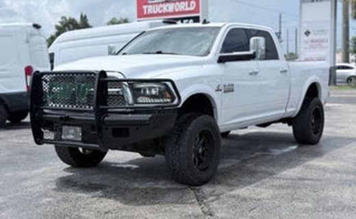 2016 Ram 2500 Laramie