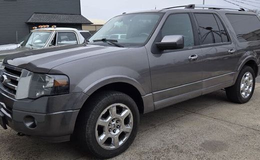 2013 Ford Expedition