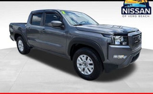 2023 Nissan Frontier