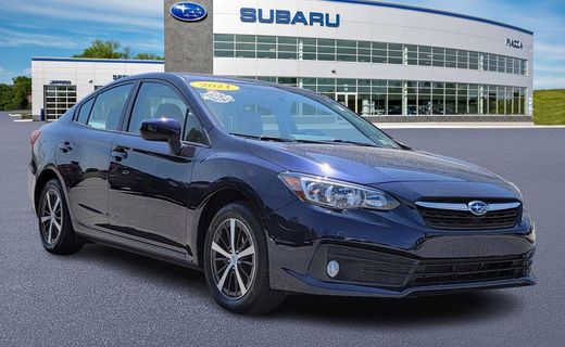 2021 Subaru Impreza