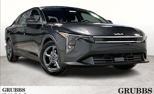 2026 Kia K4