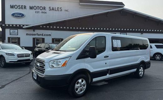 2019 Ford Transit 350 XLT LOW