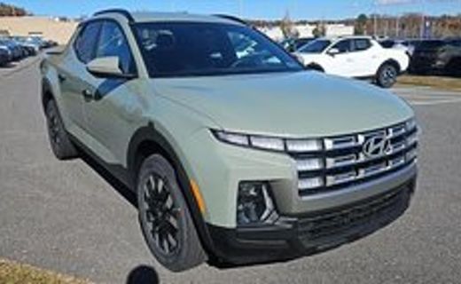 2026 Hyundai Santa Cruz SEL