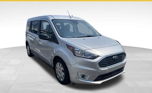 2022 Ford Transit Connect XLT