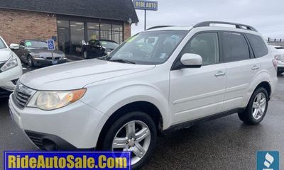 2010 Subaru Forester