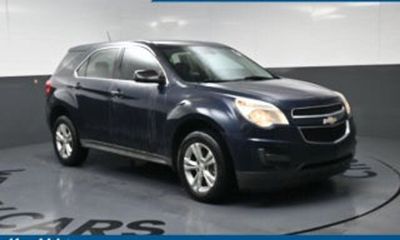 2015 Chevrolet Equinox LS