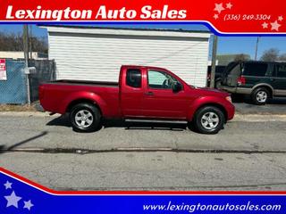 2012 Nissan Frontier S